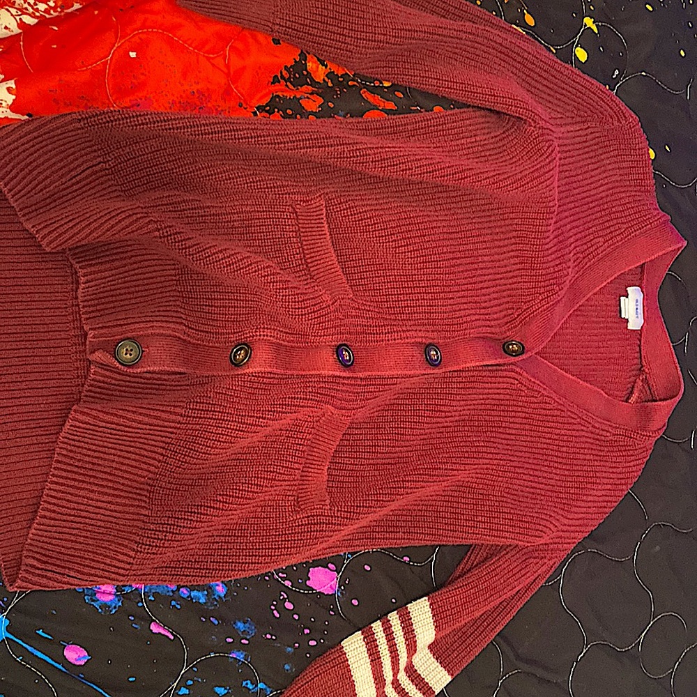 a kids sweater